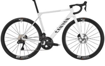 2025 Canyon Ultimate CF SLX 8 Di2 Road Bike (KINGCYCLESPORT)
