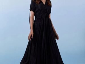 Christmas Day Festive Wear Best Outfit for Women – Aubree Jumpsuit