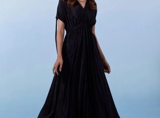 Christmas Day Festive Wear Best Outfit for Women – Aubree Jumpsuit