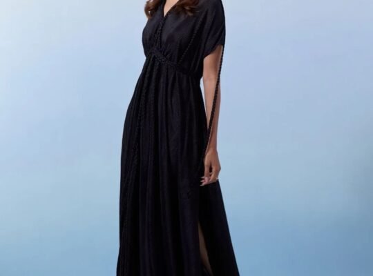 Christmas Day Festive Wear Best Outfit for Women – Aubree Jumpsuit