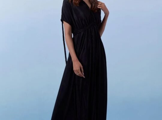 Christmas Day Festive Wear Best Outfit for Women – Aubree Jumpsuit