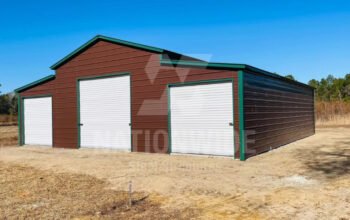 Metal Buildings Kits