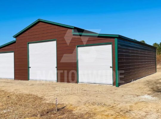 Metal Buildings Kits