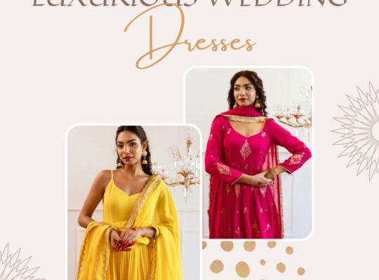JOVI Fashion India Signature Styles for the Best Indian Wedding Dresses for Women
