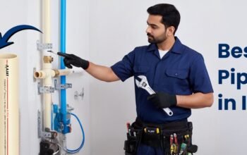 Best PVC Pipe Brands in India