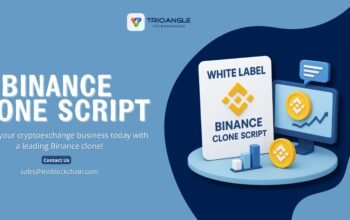 Launch Your Own Powerful Crypto Exchange with Our White Label Binance Clone Script!