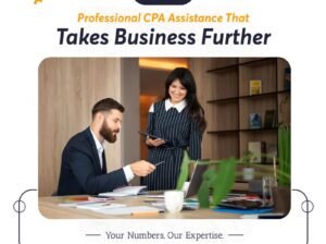 Professional CPA Services That Keep Your Finances Future-Ready