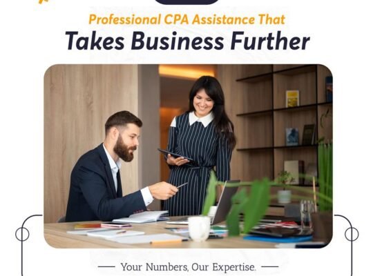Professional CPA Services That Keep Your Finances Future-Ready