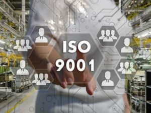 ISO 9001 Consultancy in Chennai