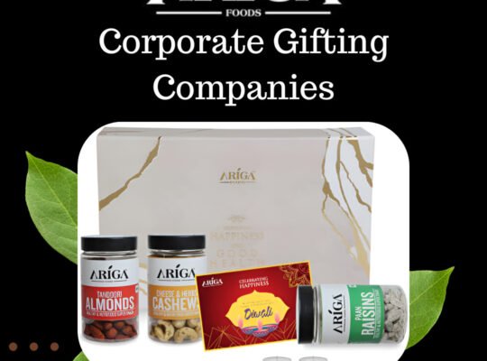 Best Ideas for Christmas Gift in Noida – Ariga Foods