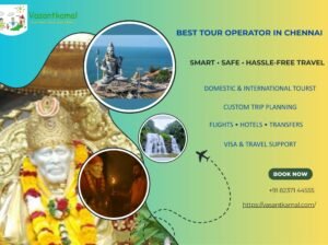 Shirdi tour package from Chennai by train
