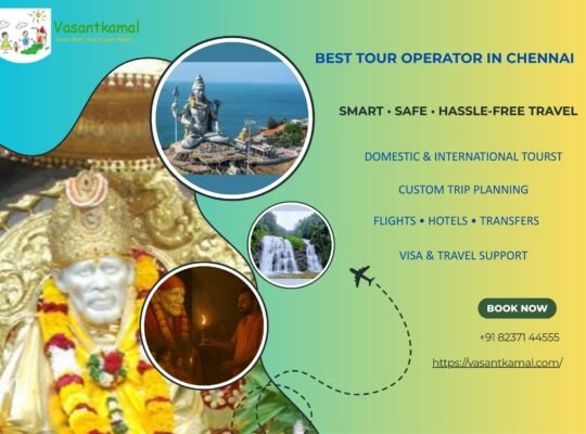 Shirdi tour package from Chennai by train