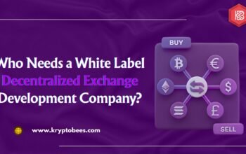 Who Needs a White Label Decentralized Exchange Development Company?