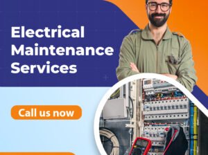 Grade Electricals – Reliable Electricals Maintenance Services