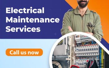 Grade Electricals – Reliable Electricals Maintenance Services