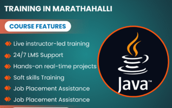 Java Full Stack Course Training In Marathahalli- AchieversIT