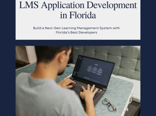 LMS Application Development in Florida | Conquerors Tech
