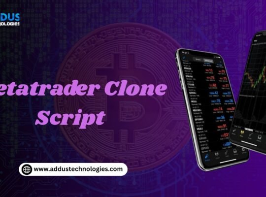 MetaTrader Clone Script for Building Branded Trading Platforms