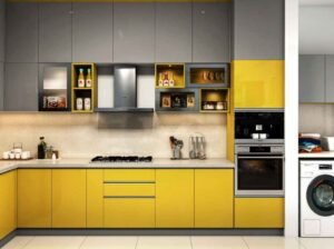 Modular Kitchen and Wardrobes in Lucknow | Modular Kitchen Design in Lucknow-Naresh Traders