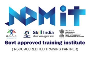 NDMIT – Unlock Your Digital Career with India’s Top Training