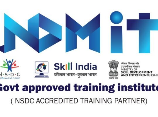 NDMIT – Unlock Your Digital Career with India’s Top Training