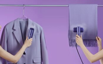 Nesugar Steamer for Clothes Steamer: Handheld Garment Steamers