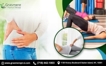 Pelvic Pain Relief in Staten Island NY – Grasmere PT