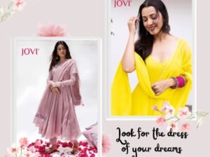 JOVI Fashion India Signature Styles for the Best Indian Wedding Dresses for Women