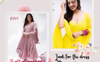 JOVI Fashion India Signature Styles for the Best Indian Wedding Dresses for Women