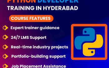 Python Full Stack Course Training in Hyderabad – AchieversIT