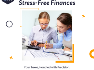 Smart Tax Accounting Services That Manage Your Finances