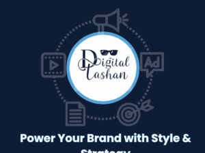 digitaltashan:Best Digital Marketing Agency In India.