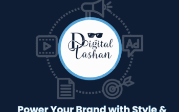 digitaltashan:Best Digital Marketing Agency In India.