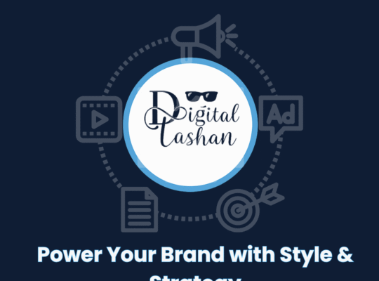 digitaltashan:Best Digital Marketing Agency In India.