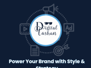digitaltashan:Best Digital Marketing Agency In India.