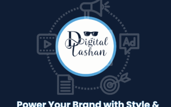 digitaltashan:Best Digital Marketing Agency In India.