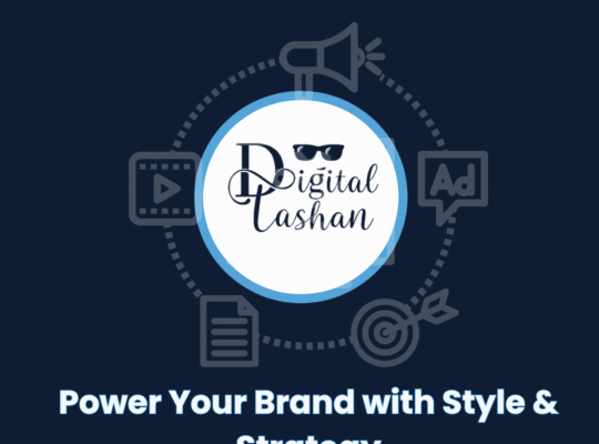 digitaltashan:Best Digital Marketing Agency In India.