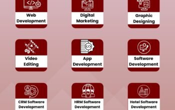 Professional Digital Transformation & Online Marketing Services