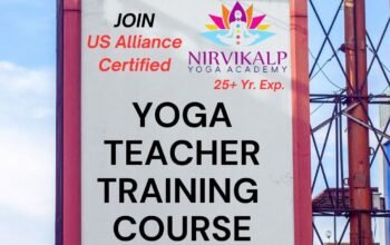 Nirvikalp Yoga Academy, Bopal, Ahmedabad – Yoga Teacher Training Course in Ahmedabad