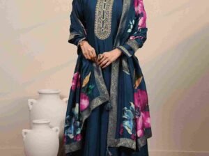 Shop the Latest Anarkali Gown Collection from Libas