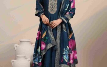 Shop the Latest Anarkali Gown Collection from Libas