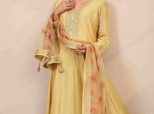Shop the Latest Anarkali Gown Collection from Libas