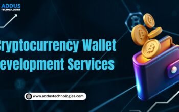 Cryptocurrency Wallet Development Services for Global Brands