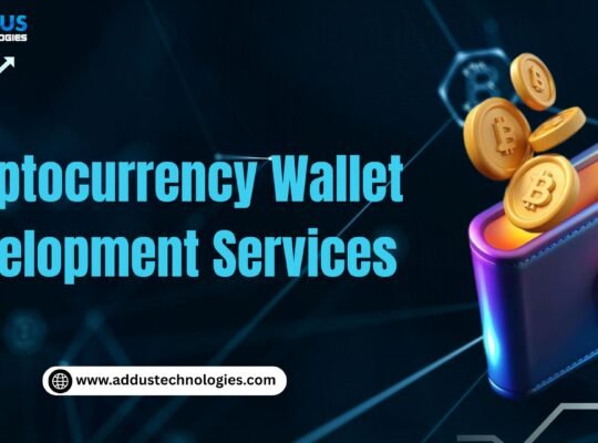 Cryptocurrency Wallet Development Services for Global Brands
