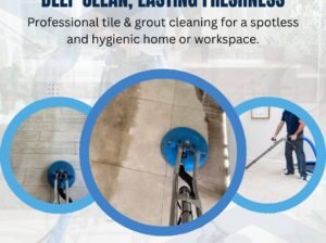 Quality Tiles Cleaning Services Brisbane – Affordable Professional Care