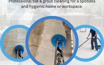 Quality Tiles Cleaning Services Brisbane – Affordable Professional Care