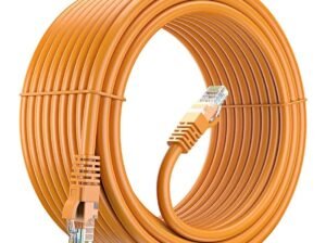 FEDUS Cat6 Ethernet Cable, High Speed 550Mhz 10 Gigabit Speed Utp Lan Cable, Network Cable Internet