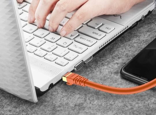 FEDUS Cat6 Ethernet Cable, High Speed 550Mhz 10 Gigabit Speed Utp Lan Cable, Network Cable Internet