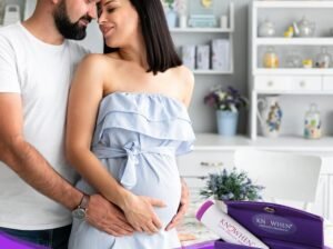 Accurate Saliva Ovulation Test – Easy At-Home Fertility Tracking