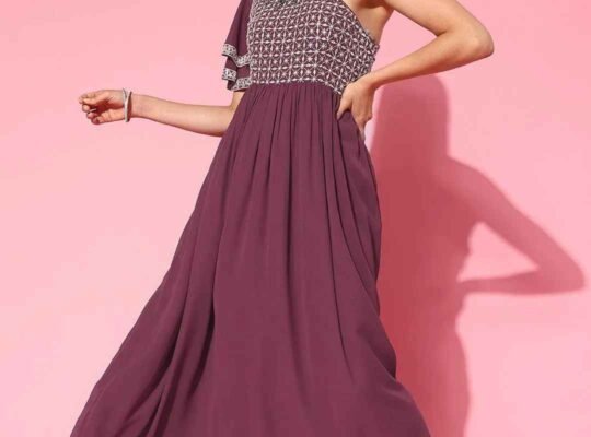 Shop the Latest Anarkali Gown Collection from Libas